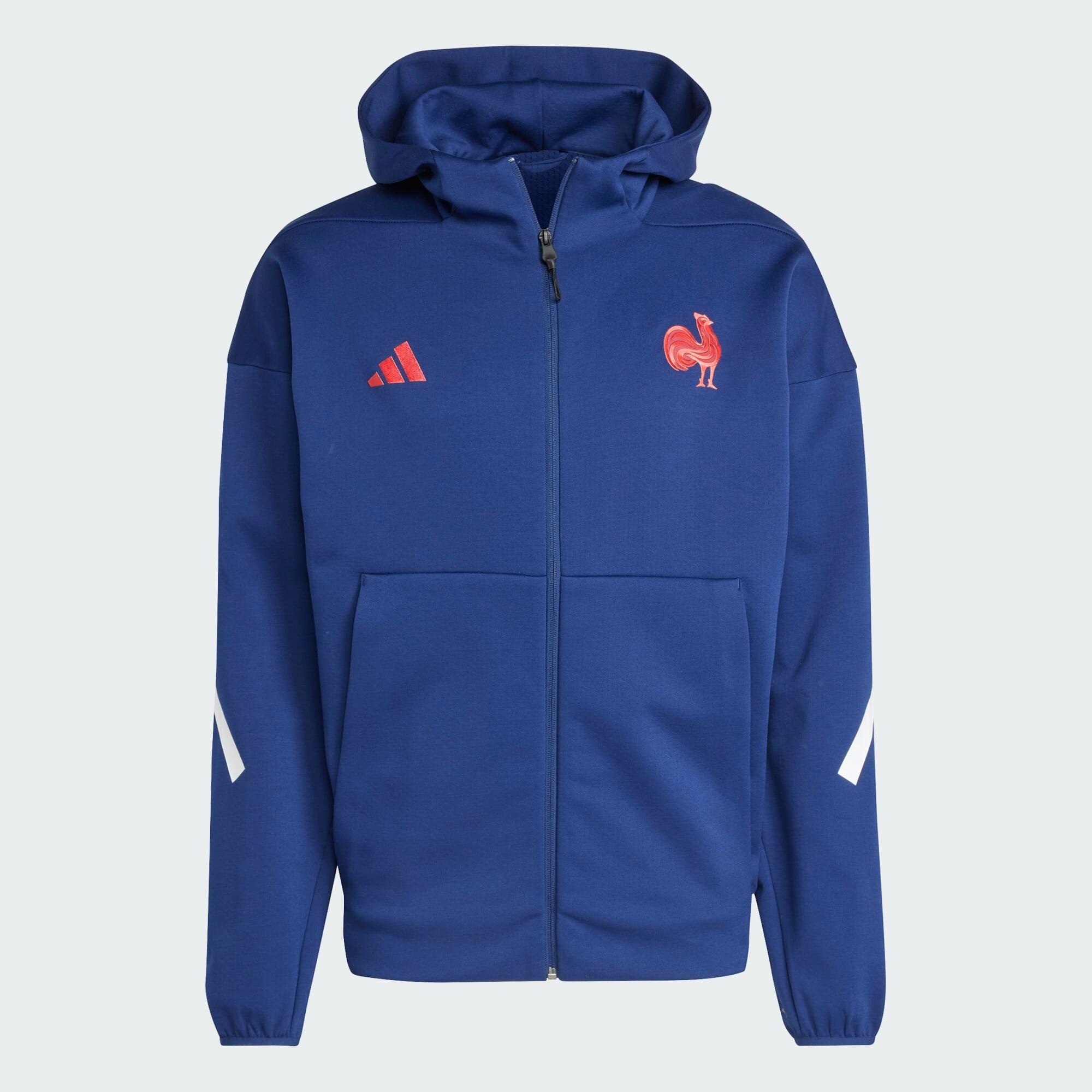Track top Travel Z.N.E. Full-Zip Hooded France 2/6