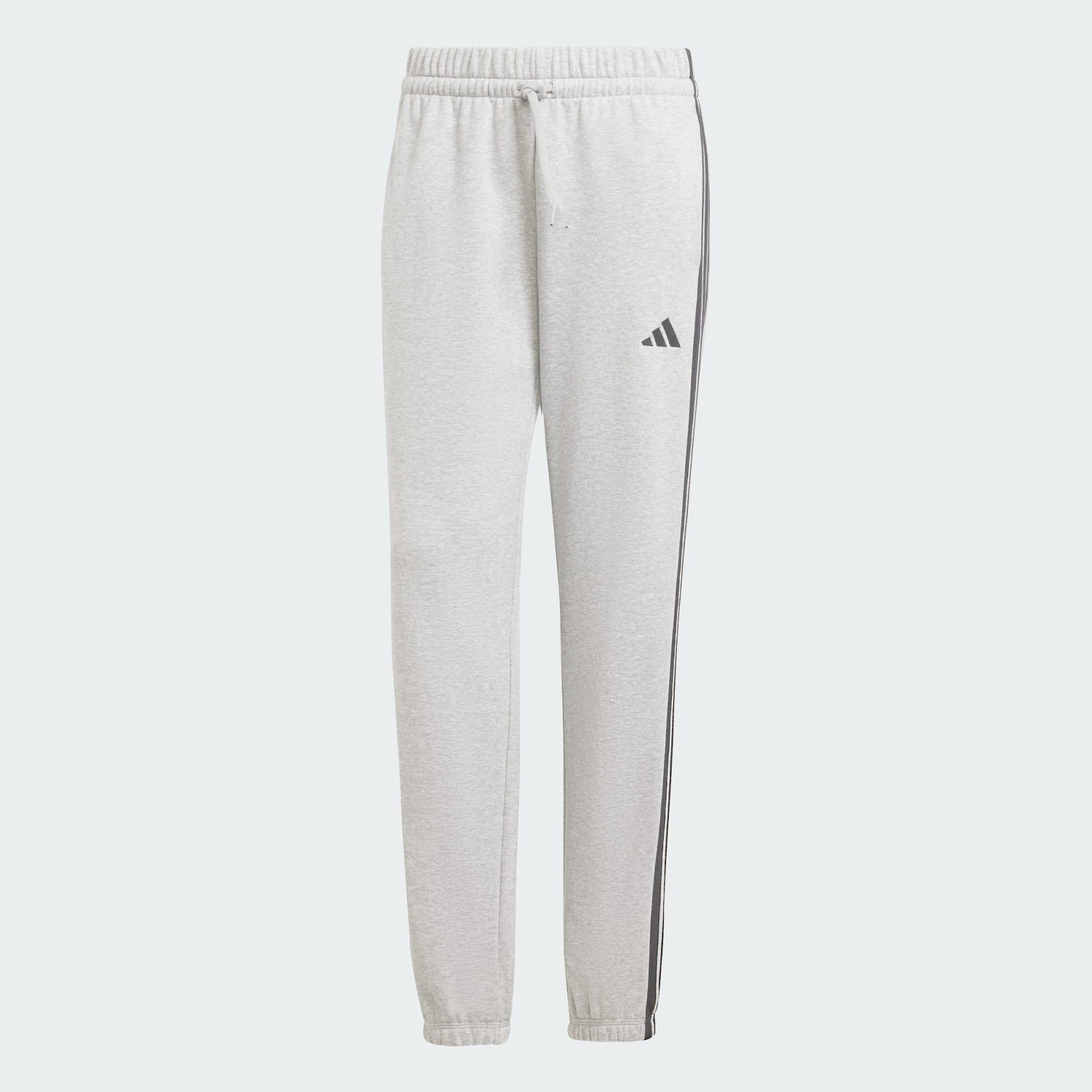 Pantalon à revers French terry 3 bandes Essentials 2/5