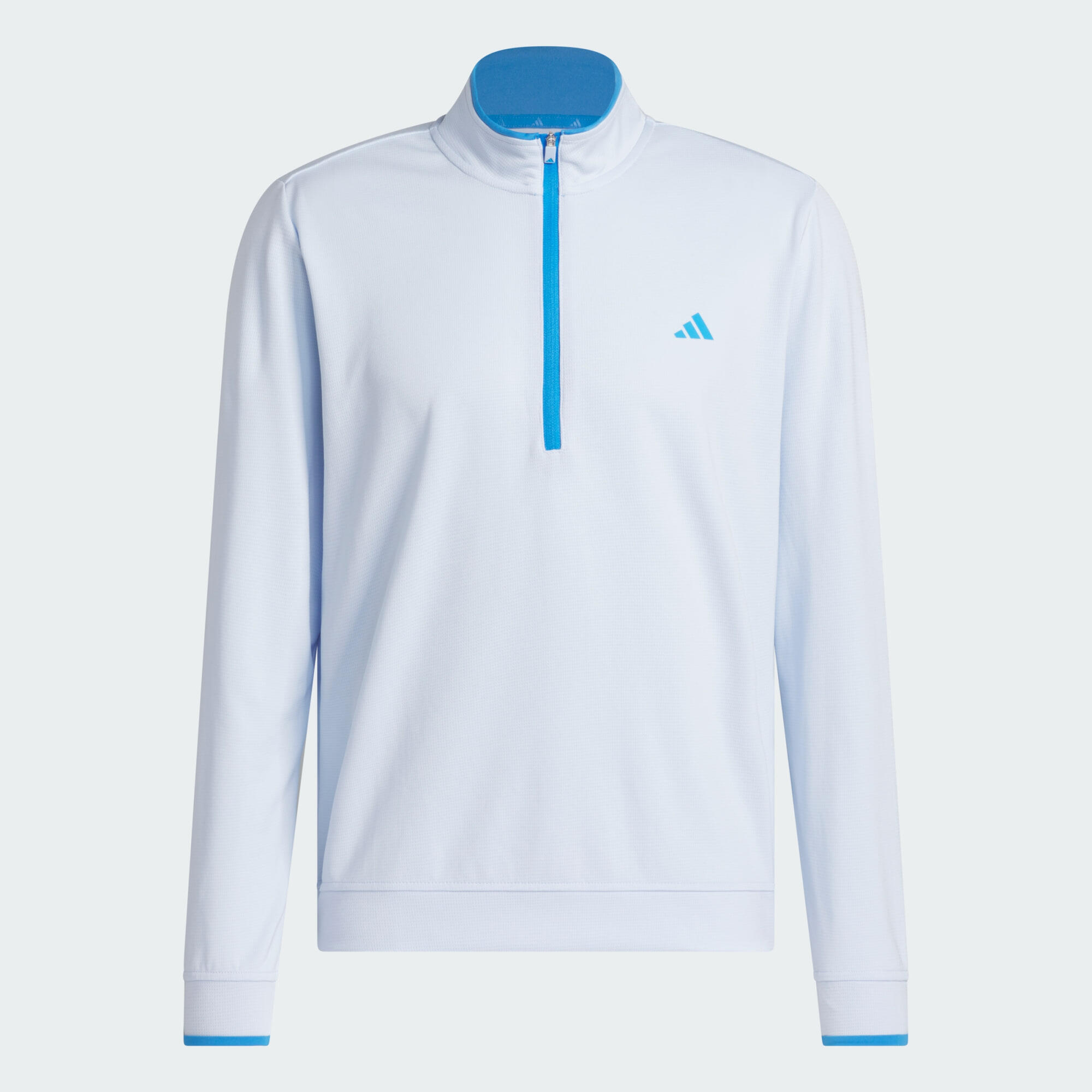 Top leggero con mezza zip 2/5