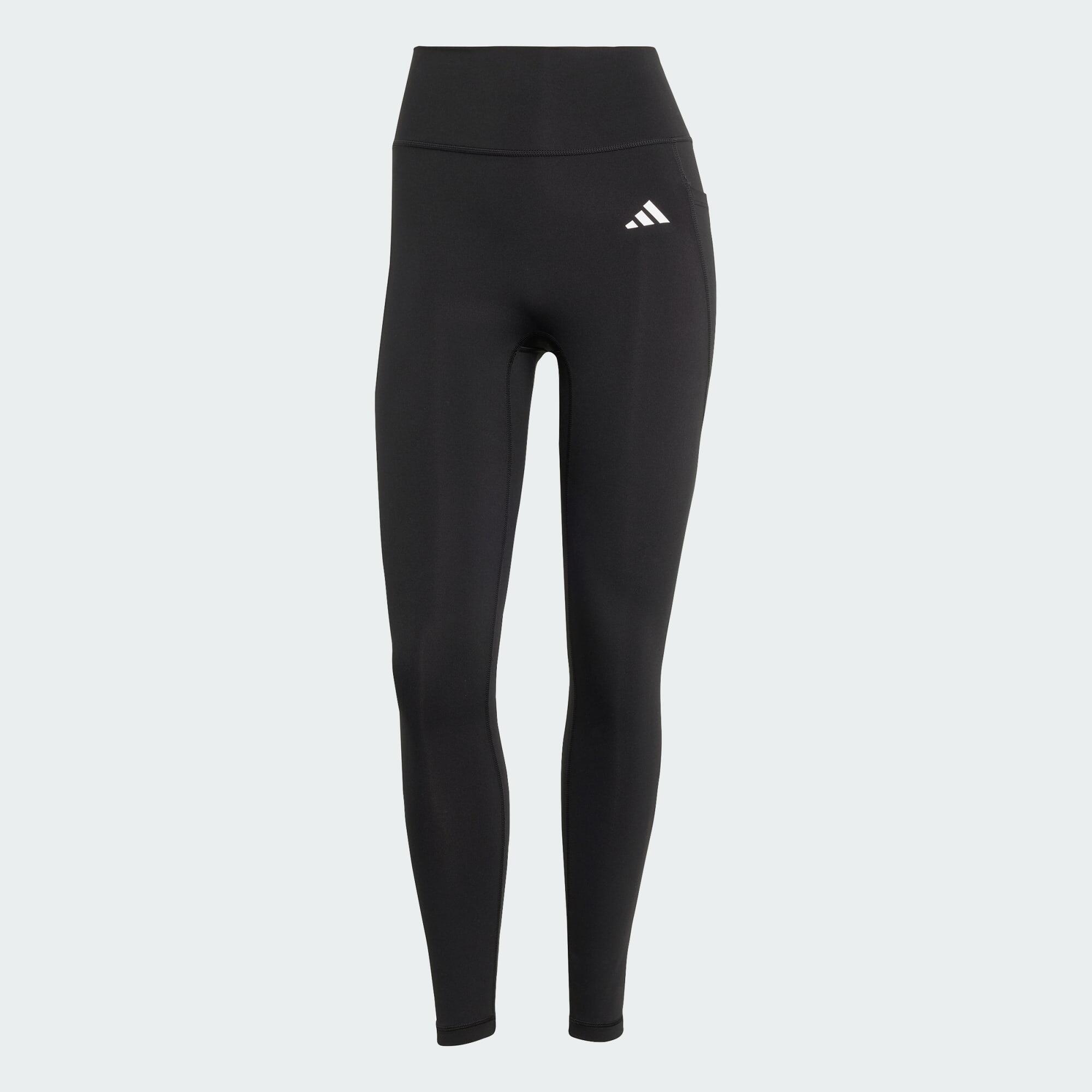 Leggings 7/8 Optime Essentials senza cucitura frontale 2/5