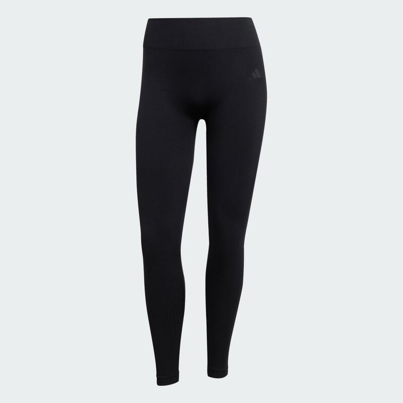 Úpletové legíny Adidas