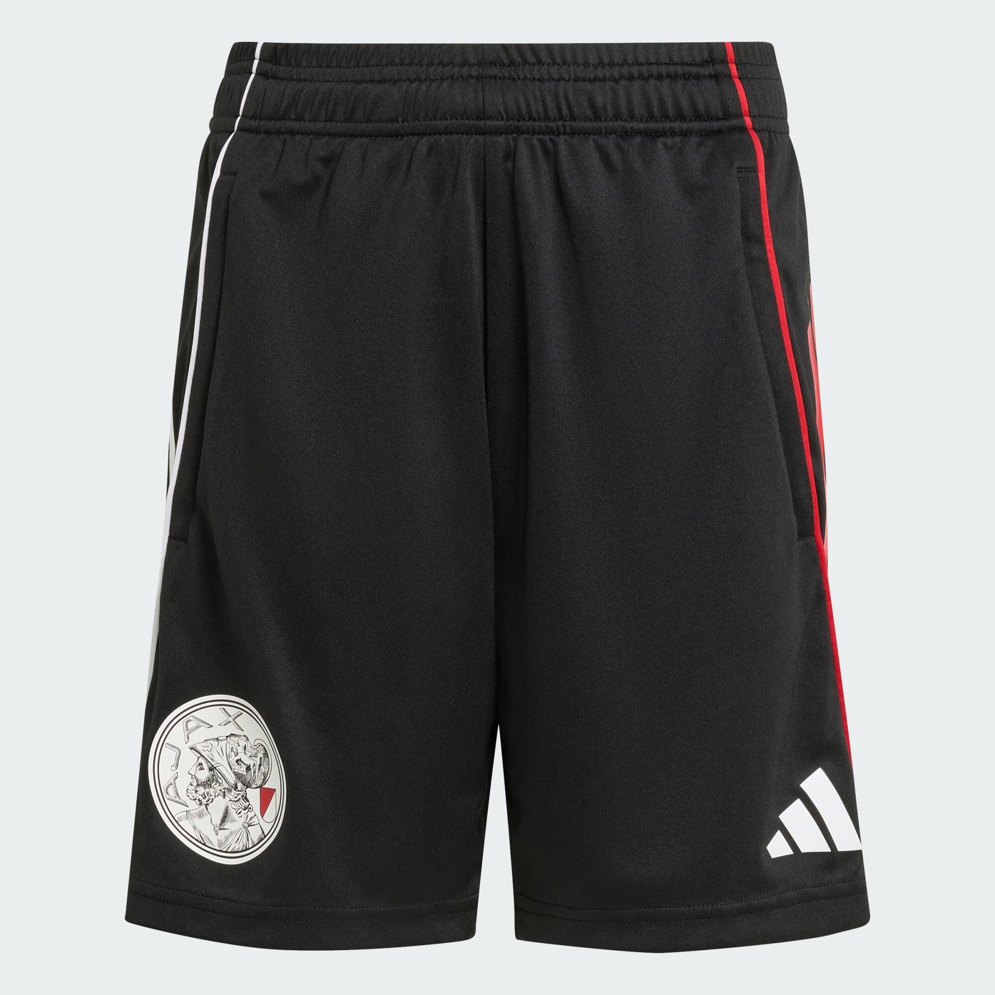 Ajax Tiro 25 Competition Kids Trainingsshorts 2/7