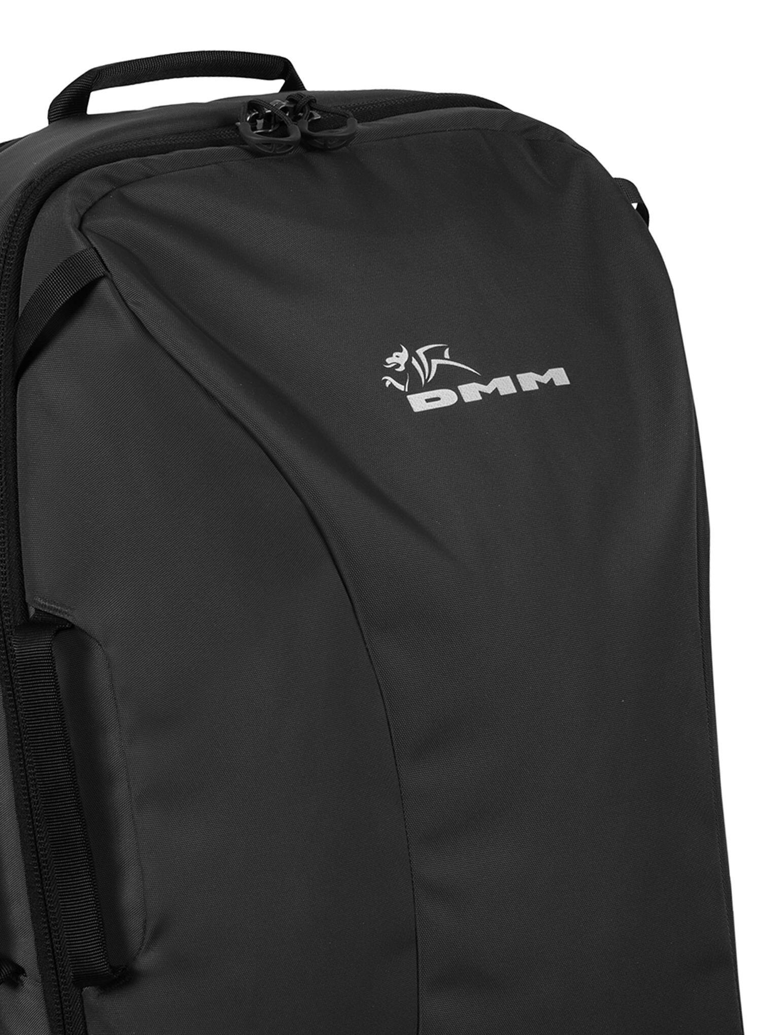 Plecak wspinaczkowy DMM Flight - black 2/2
