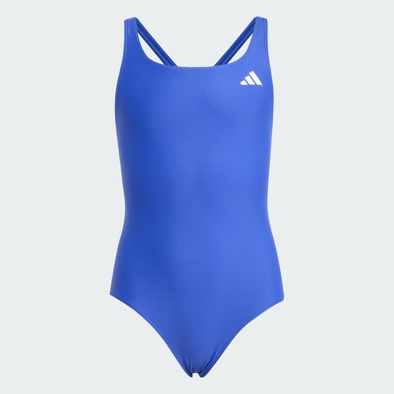 Costum de baie cu spate în V pentru copii