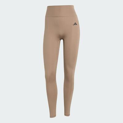 Optimé essentials no front rise seam 7/8 legging