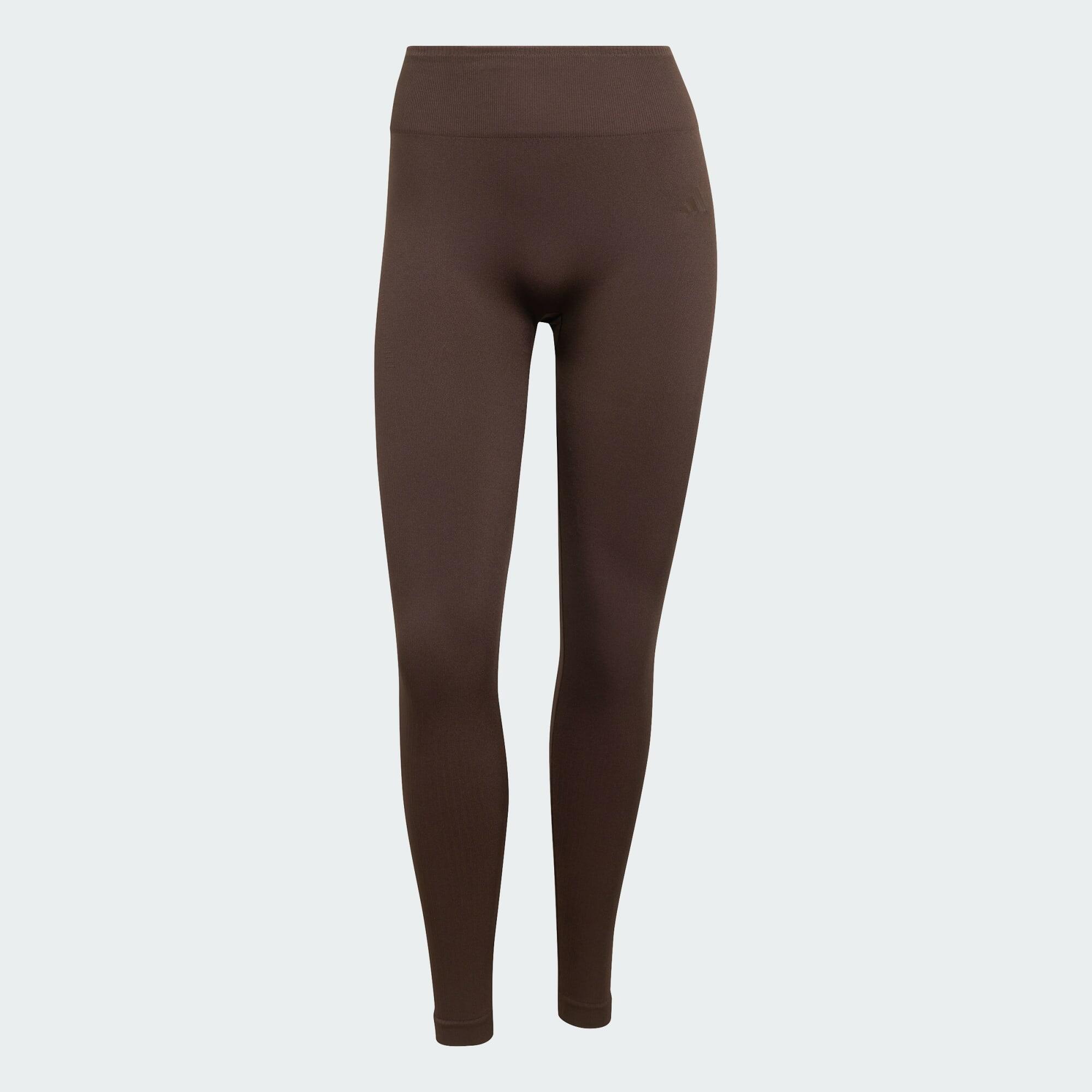 Workout Essentials Leggings, komplette Länge, gestrickt 2/5
