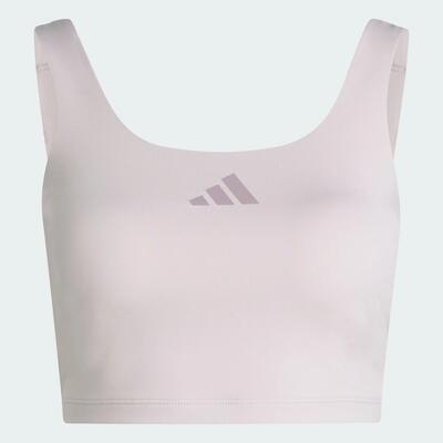 Canottiera da donna adidas Optime Workout Twist Light