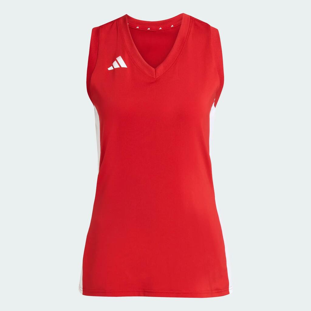Quickset Sleeveless Volleyball Jersey