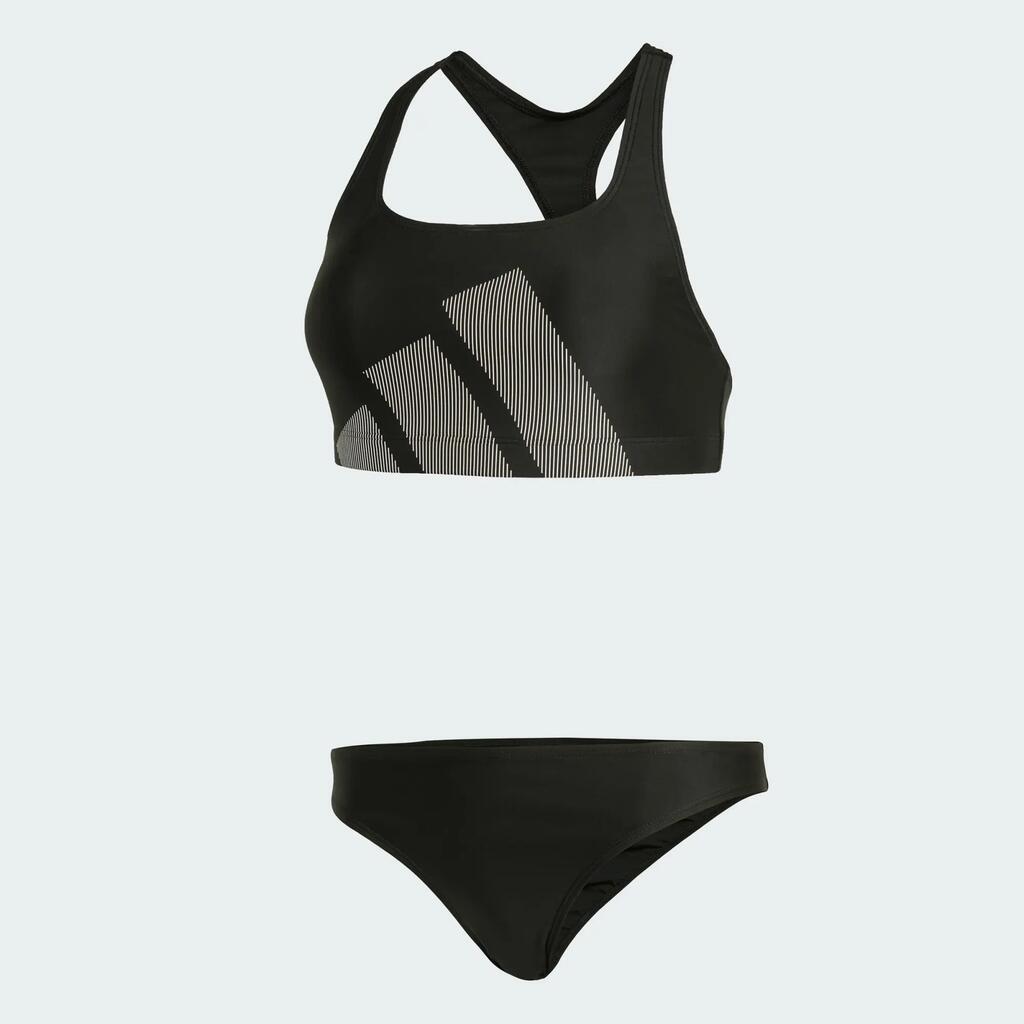 Big Bars C-back Bikini Set