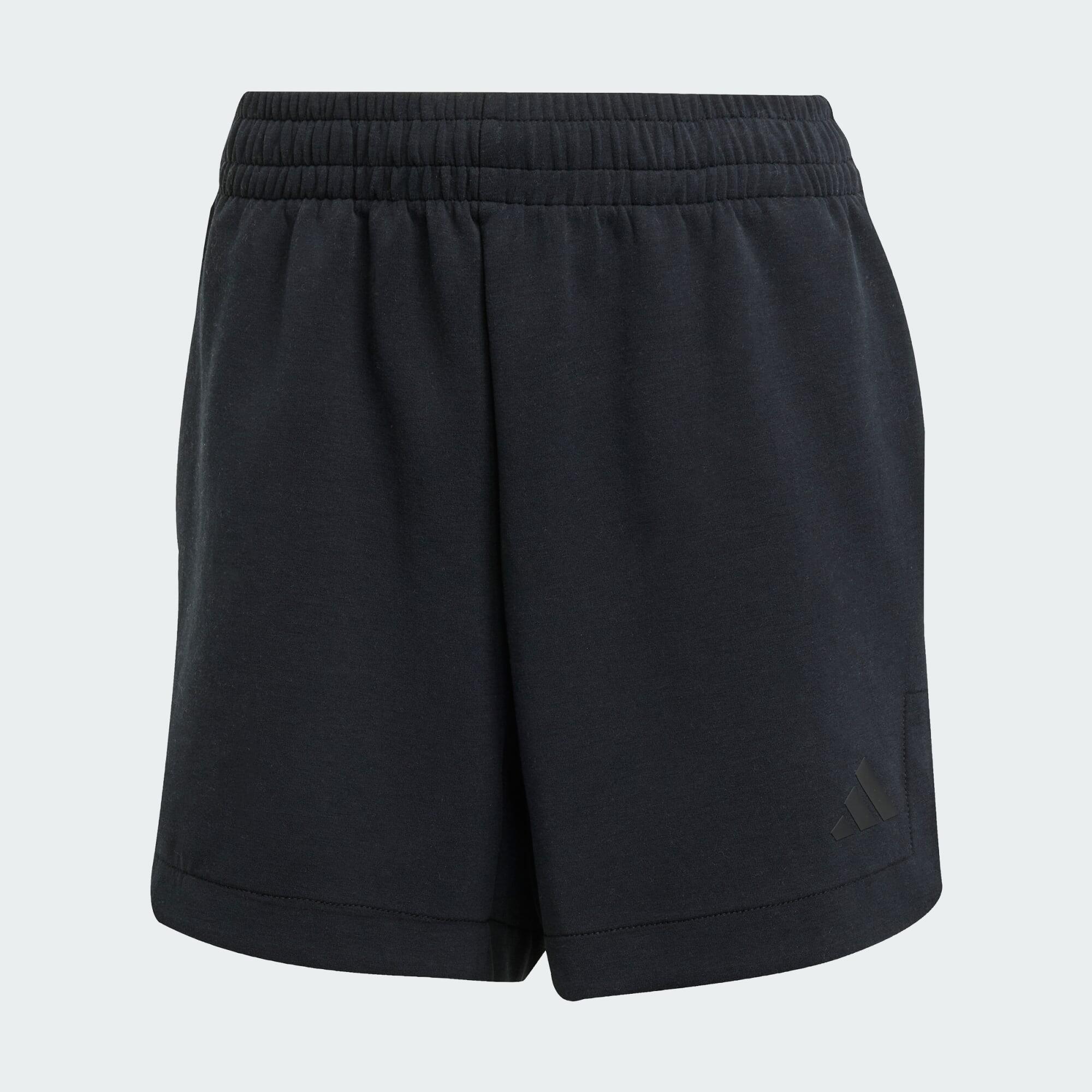 Soft Lux Loose Shorts 2/6
