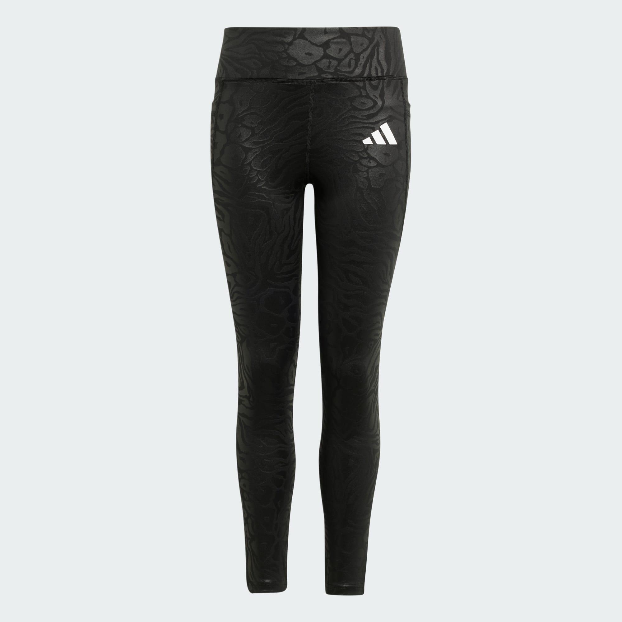 Mallas con estampado animal All Sports Optime 2/5