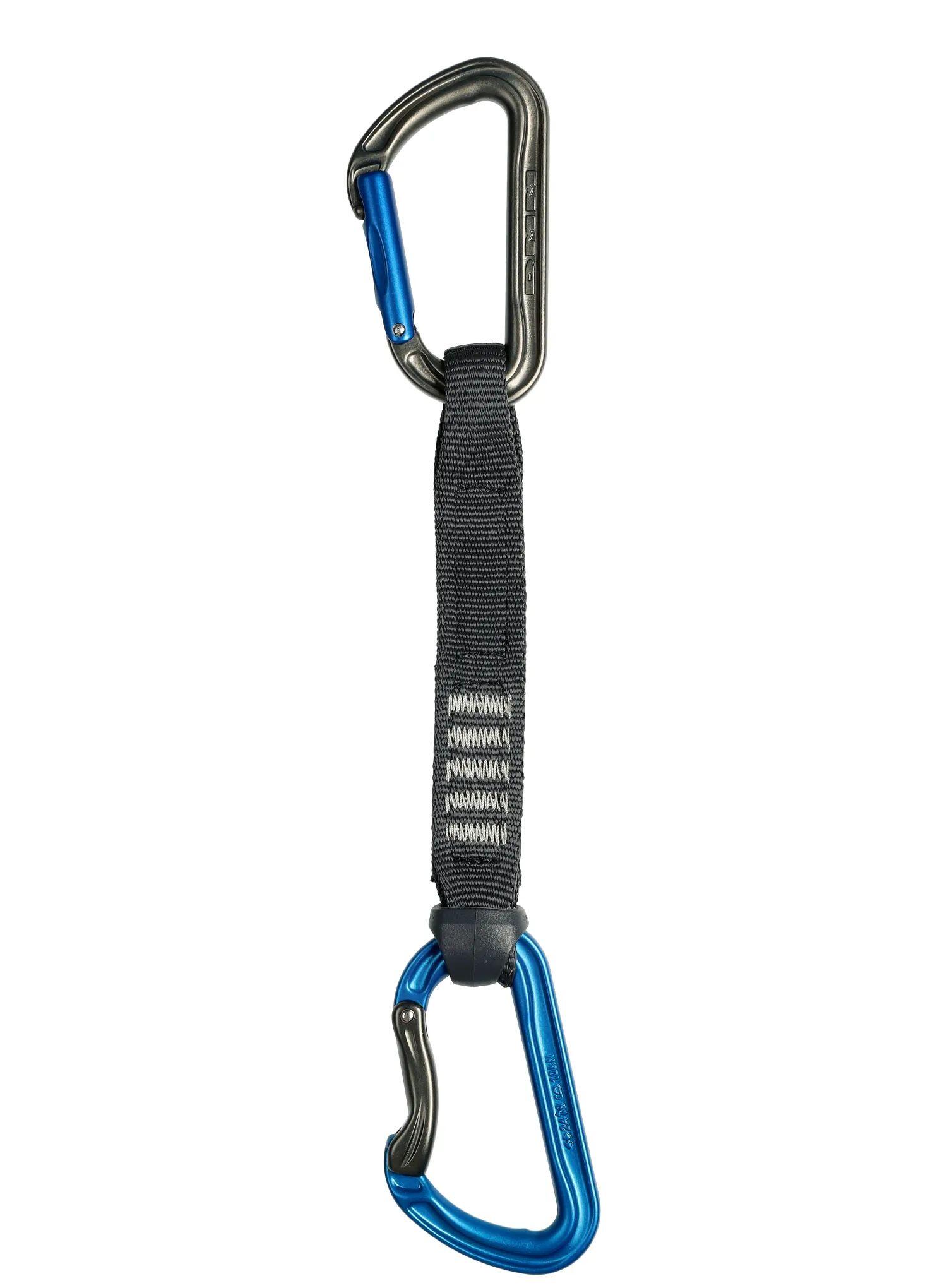 Zestaw Ekspresów DMM Shadow 6-pack Niebieski 18 cm 4/6