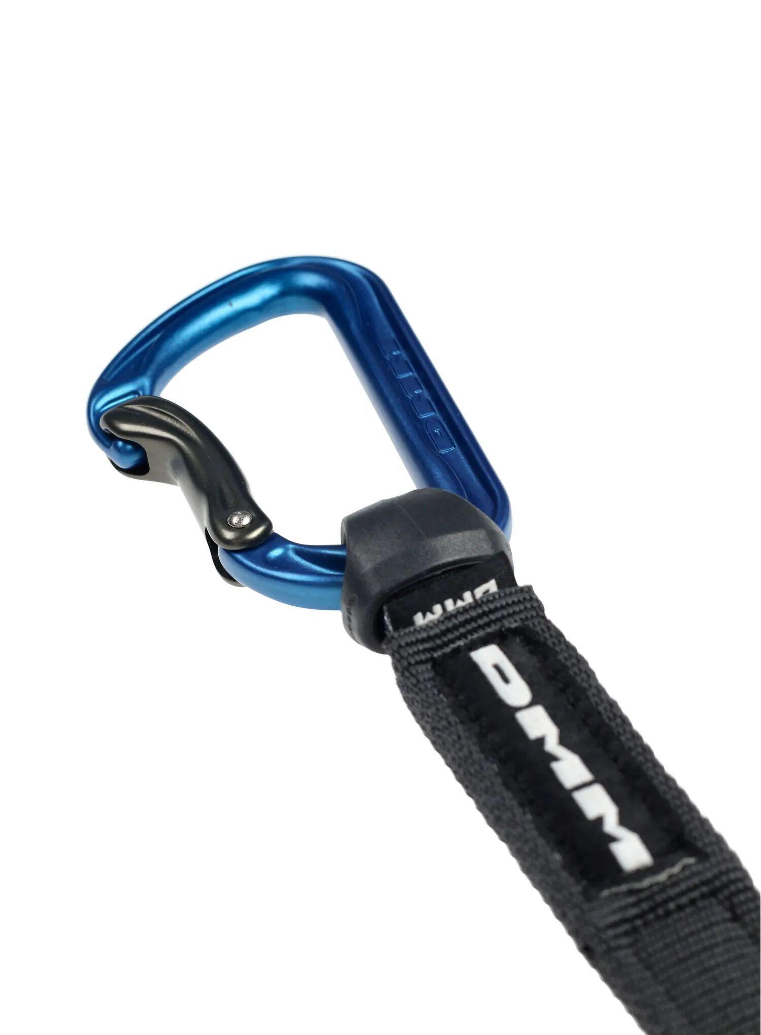 Zestaw Ekspresów DMM Shadow 6-pack Niebieski 18 cm 6/6