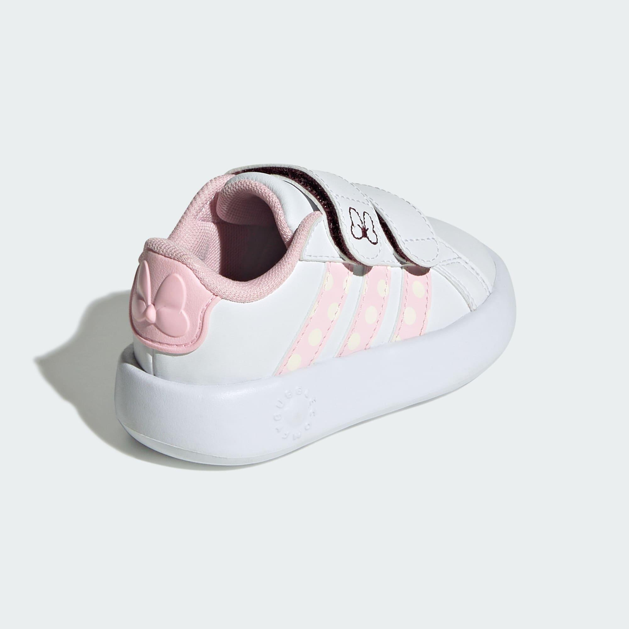 Chaussure adidas Disney Minnie Mouse Grand Court Enfants 7/8
