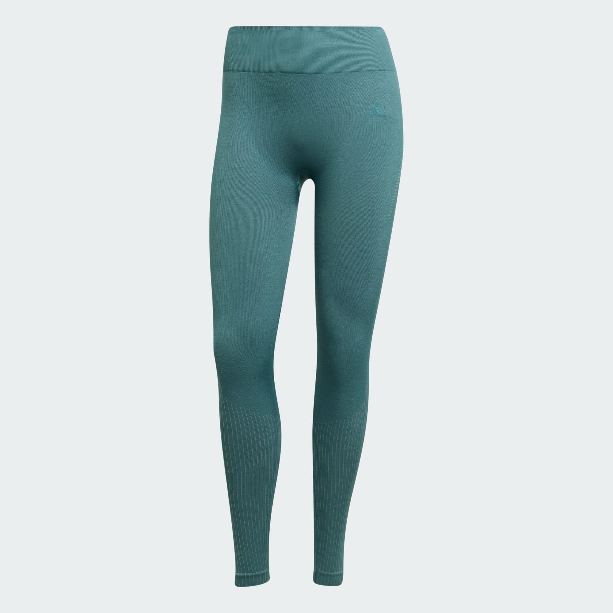 Legging d'entraînement maille long Essentials 2/5