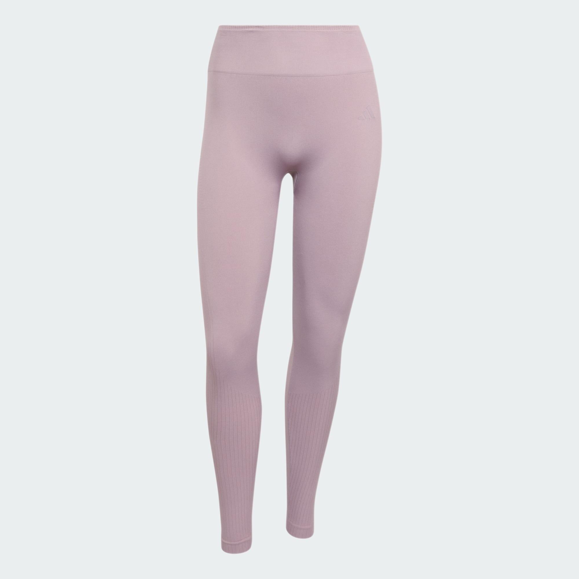 Workout Essentials Leggings, komplette Länge, gestrickt 2/5