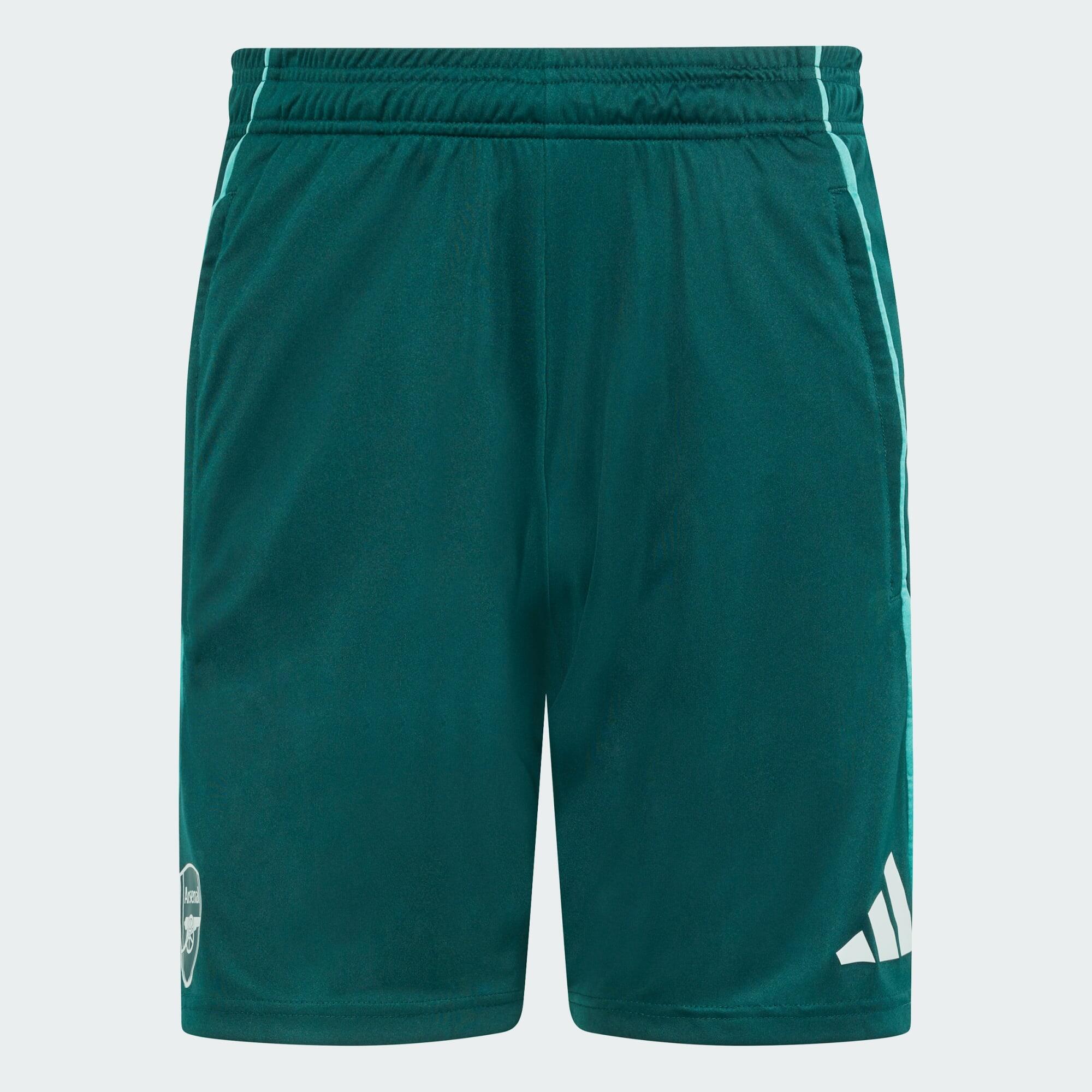 Short da allenamento Tiro 25 Competition Arsenal FC 2/5