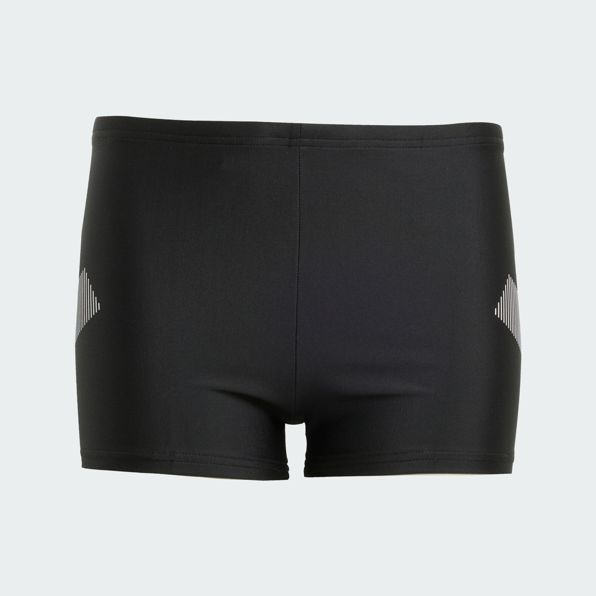 ADIDAS Chlapecké plavecké boxerky Big Bars
