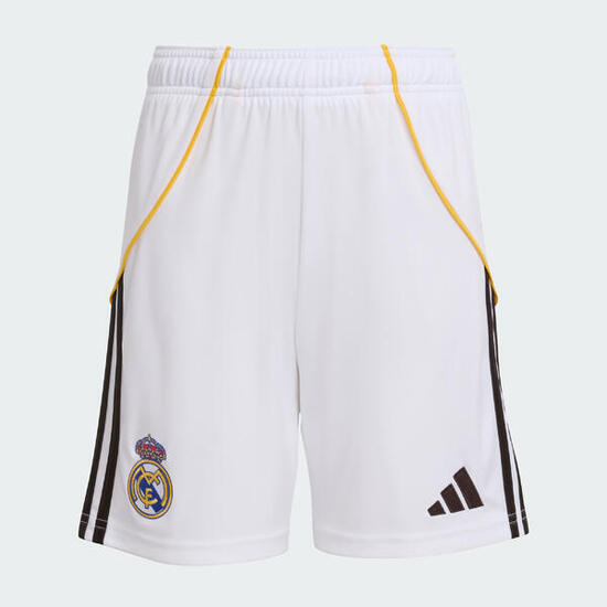 Short domicile Real Madrid 25/26 enfants