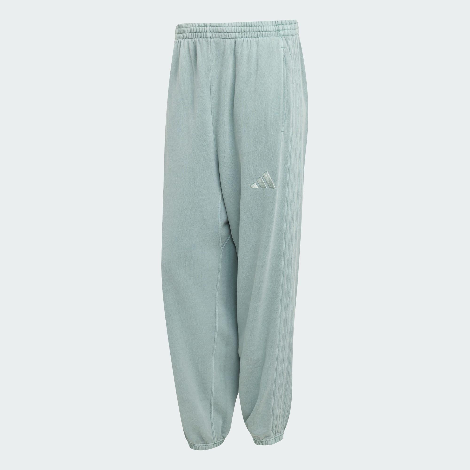 ALL SZN French Terry Washed Loose Hose 2/6
