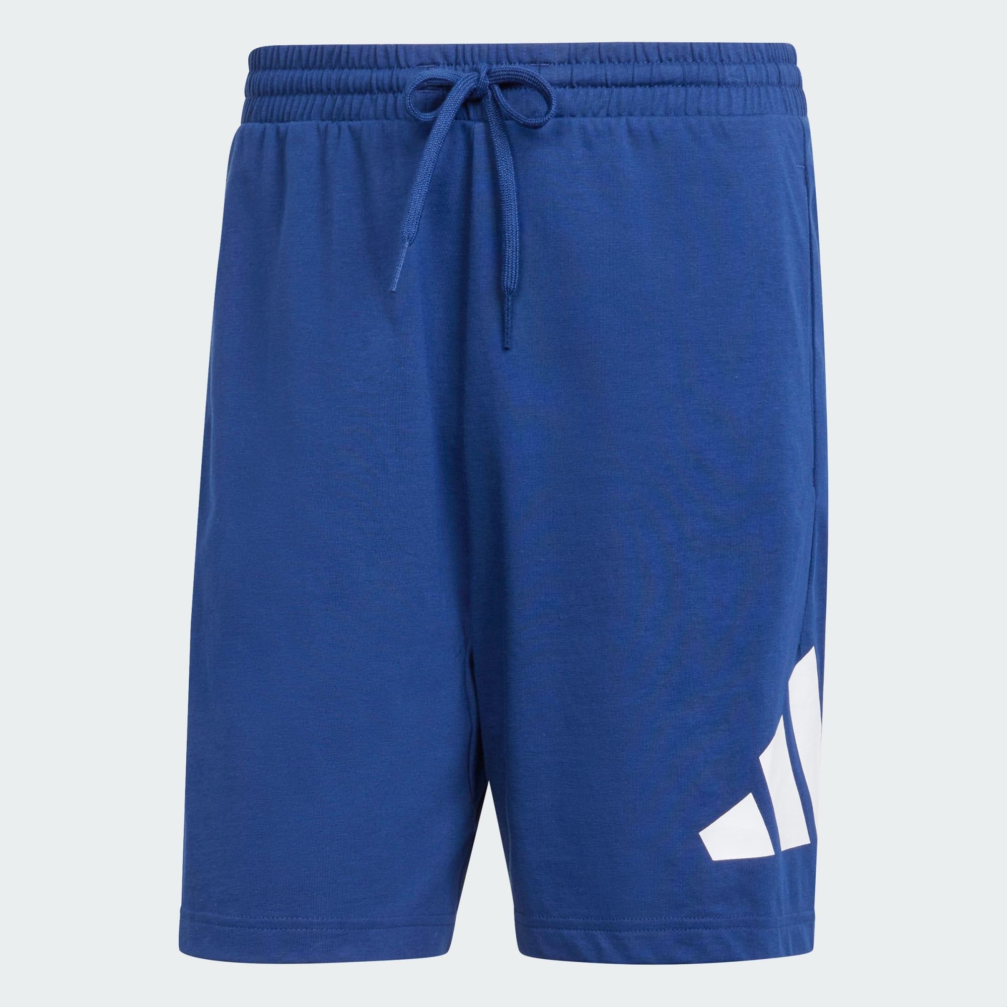Calções em Jersey Simples Essentials 2/5