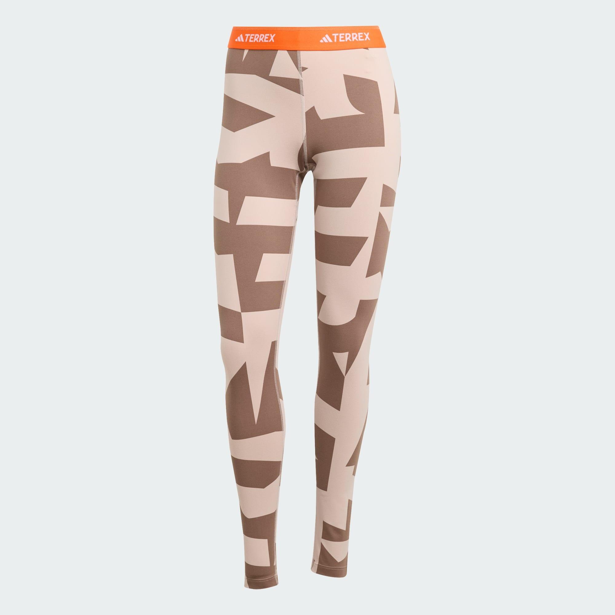 Multi Synthetic Base Layer Tights 2/6