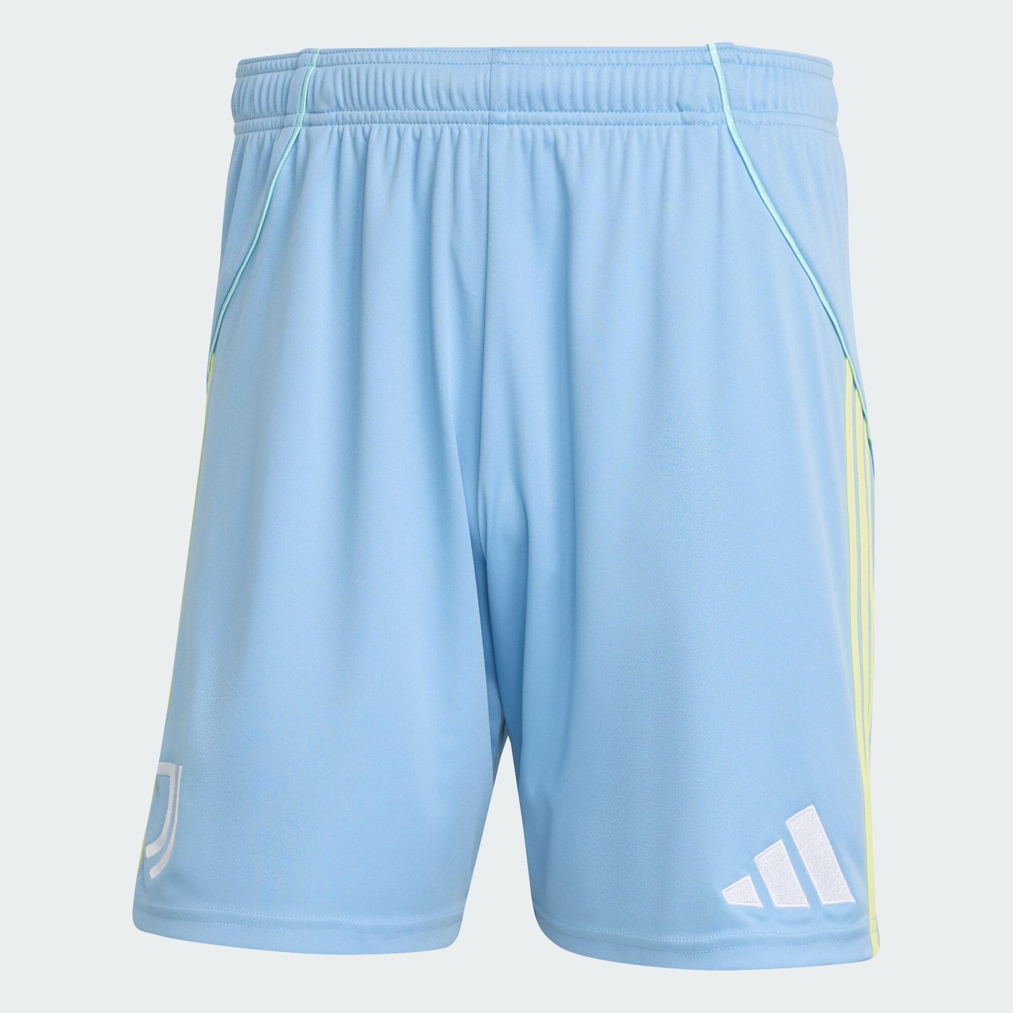 Calções Alternativos 25/26 da Juventus 2/7
