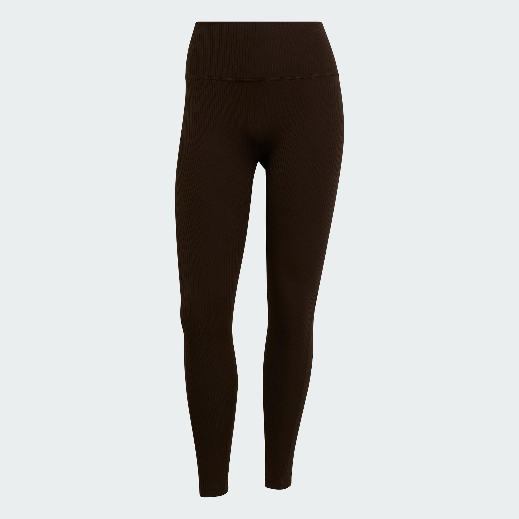 Leggings 7/8 adidas All Me Rib 2/6