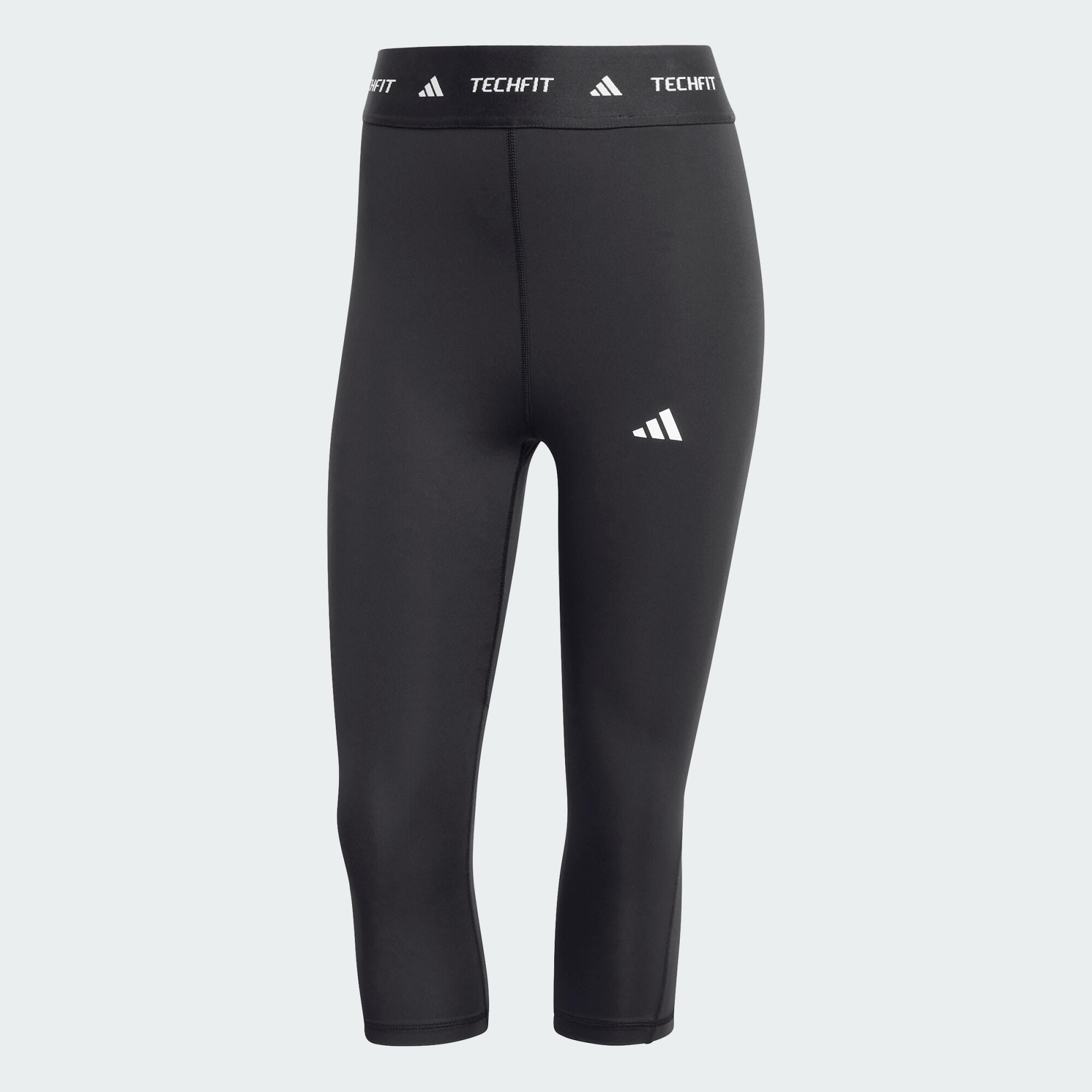 TECHFIT Capri Leggings 2/5