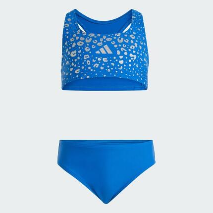 Glitzer Bikini Set für Kids