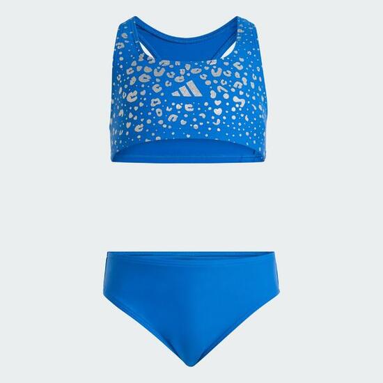 Glitzer Bikini Set für Kids