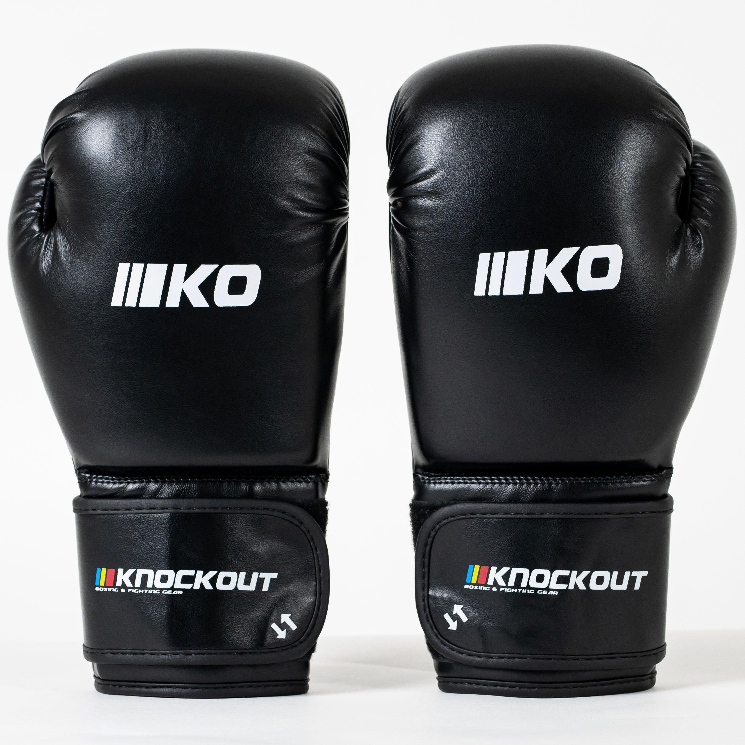 Competizione knockout di Guanti 2/7