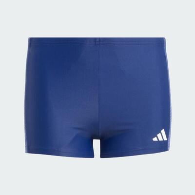 Boxer da nuoto Colorblock a 3 strisce per bambini