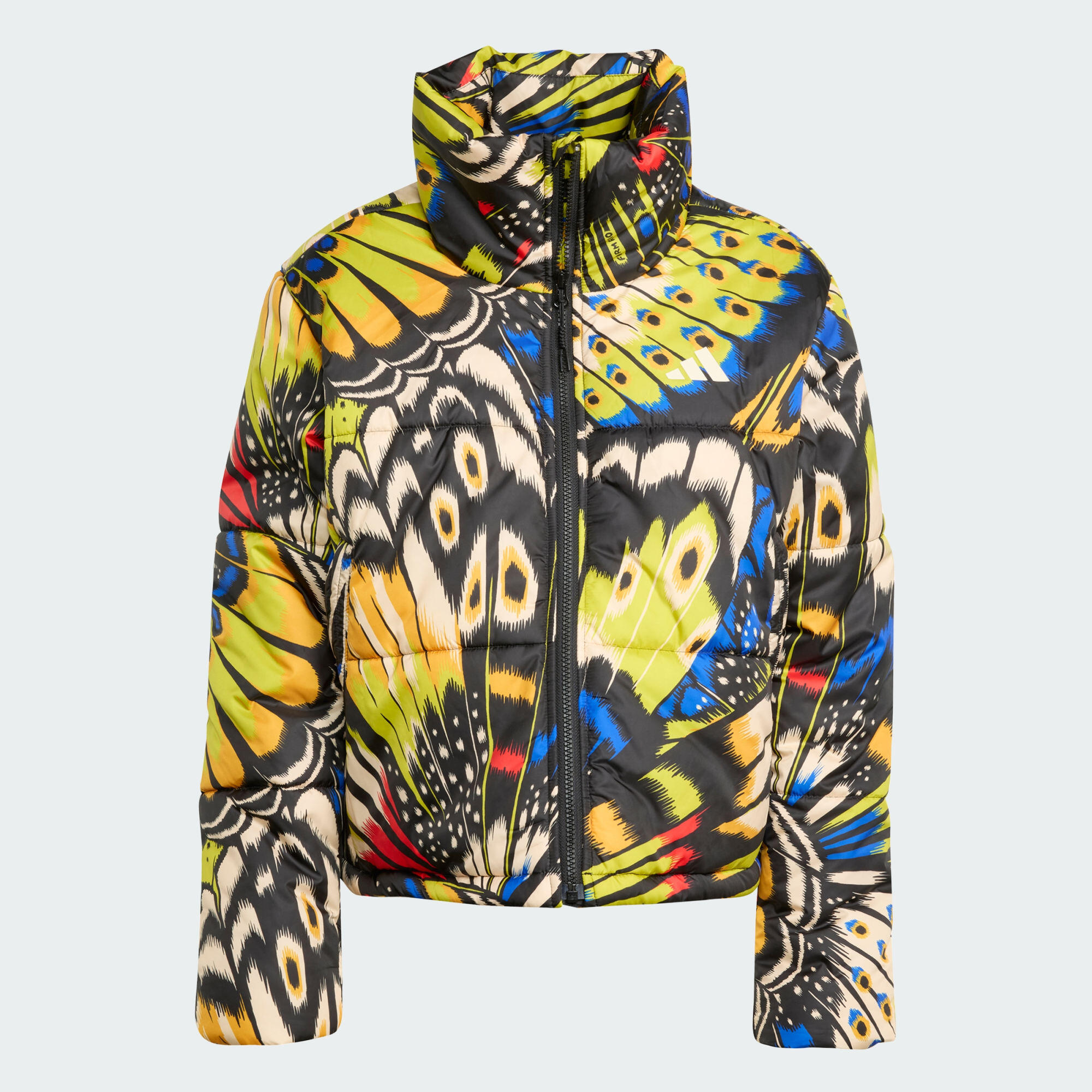 Veste matelassée adidas x FARM 2/6