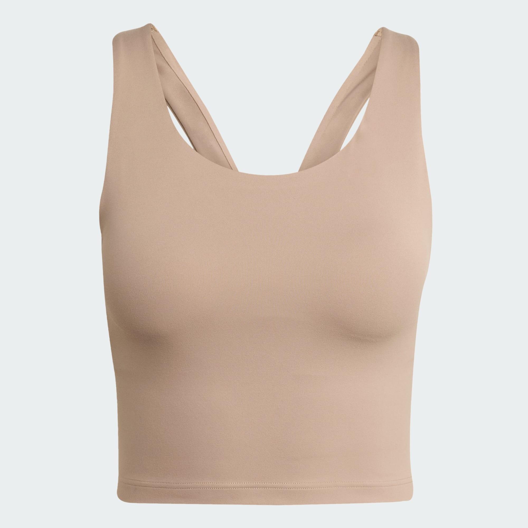 adidas All Me Medium Support Bra Tank Top 2/6