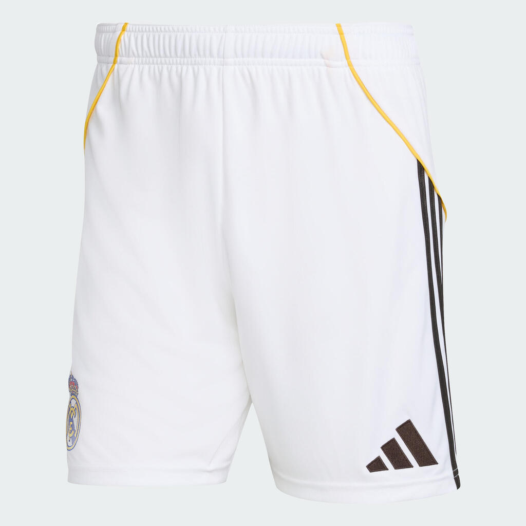 Real Madrid 25/26 Home Shorts