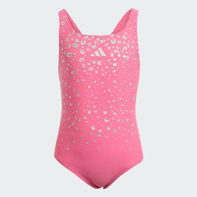 Glitter v-back badpak kids
