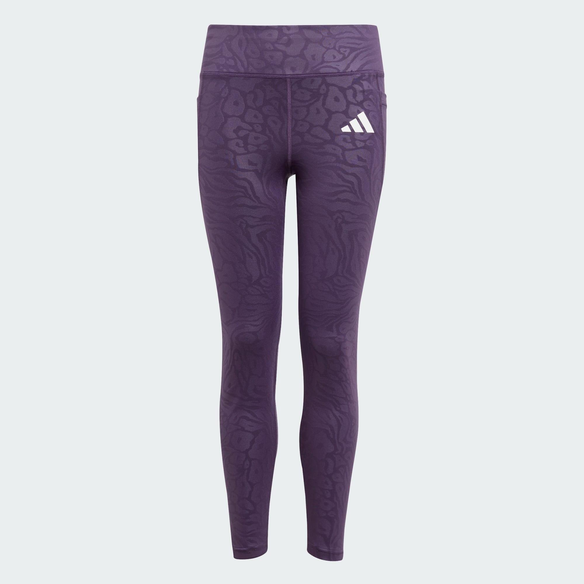 Leggings Optime Animal Print per tutti gli sport 2/5