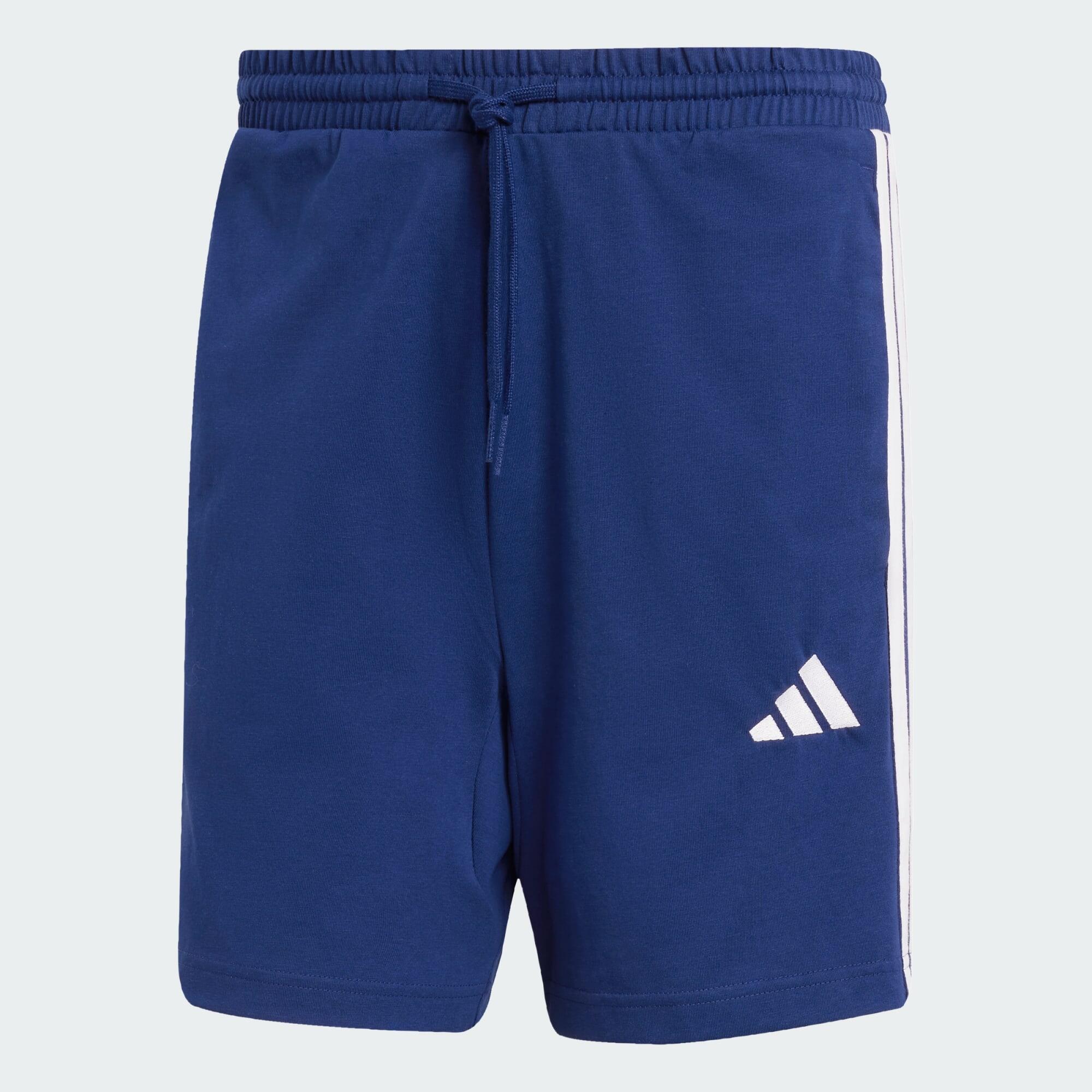 Short Essentials 3-Stripes Single Jersey 7-Inch 2/5