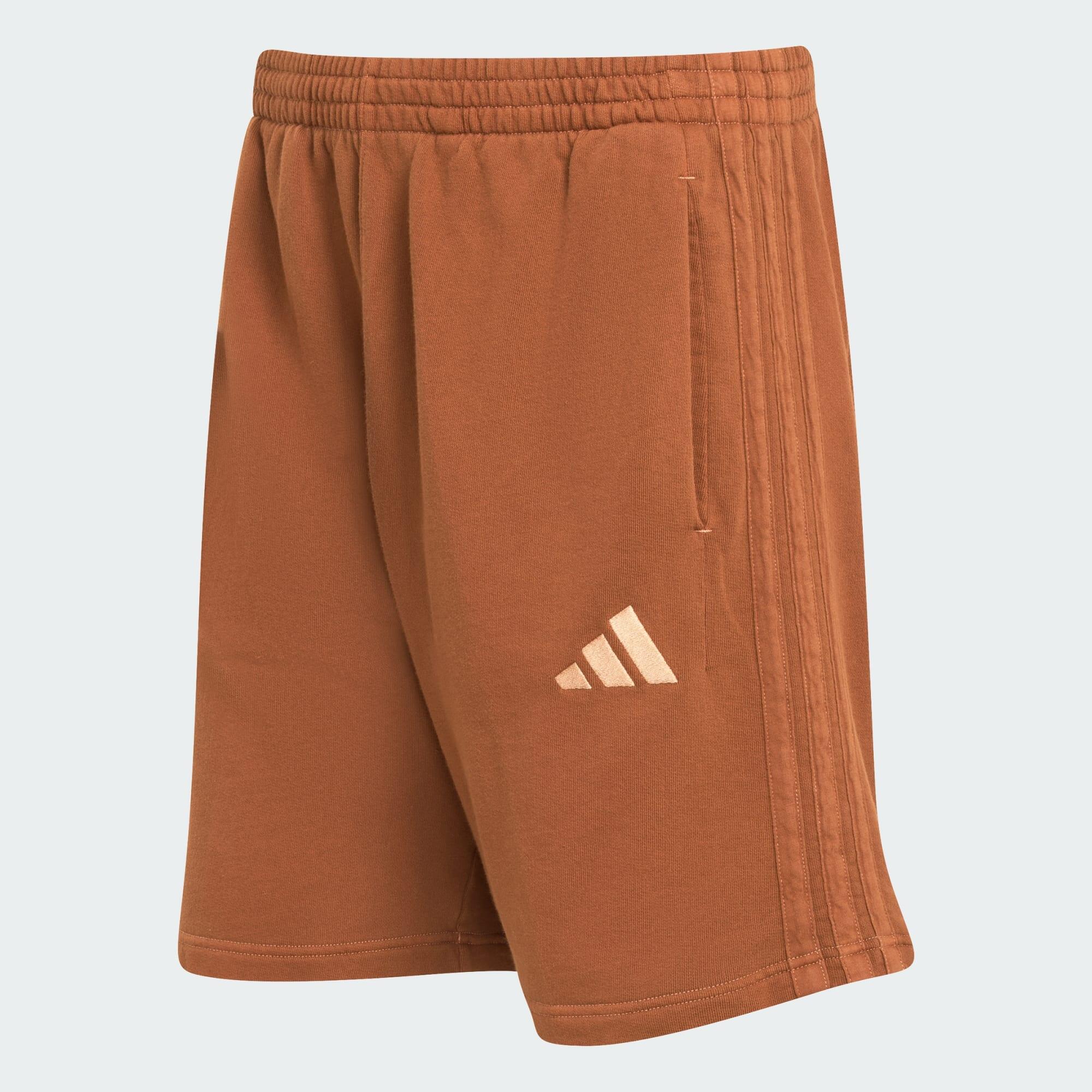 Short délavé French terry ALL SZN 20,3 cm 2/5