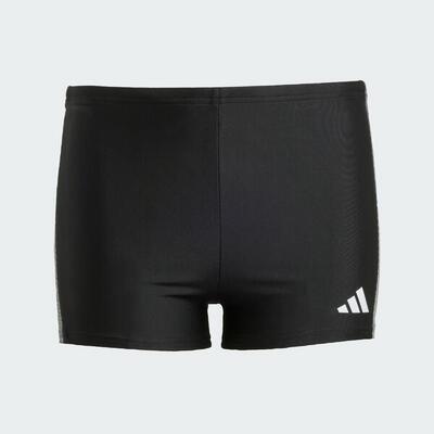 Boxer da nuoto Colorblock a 3 strisce per bambini