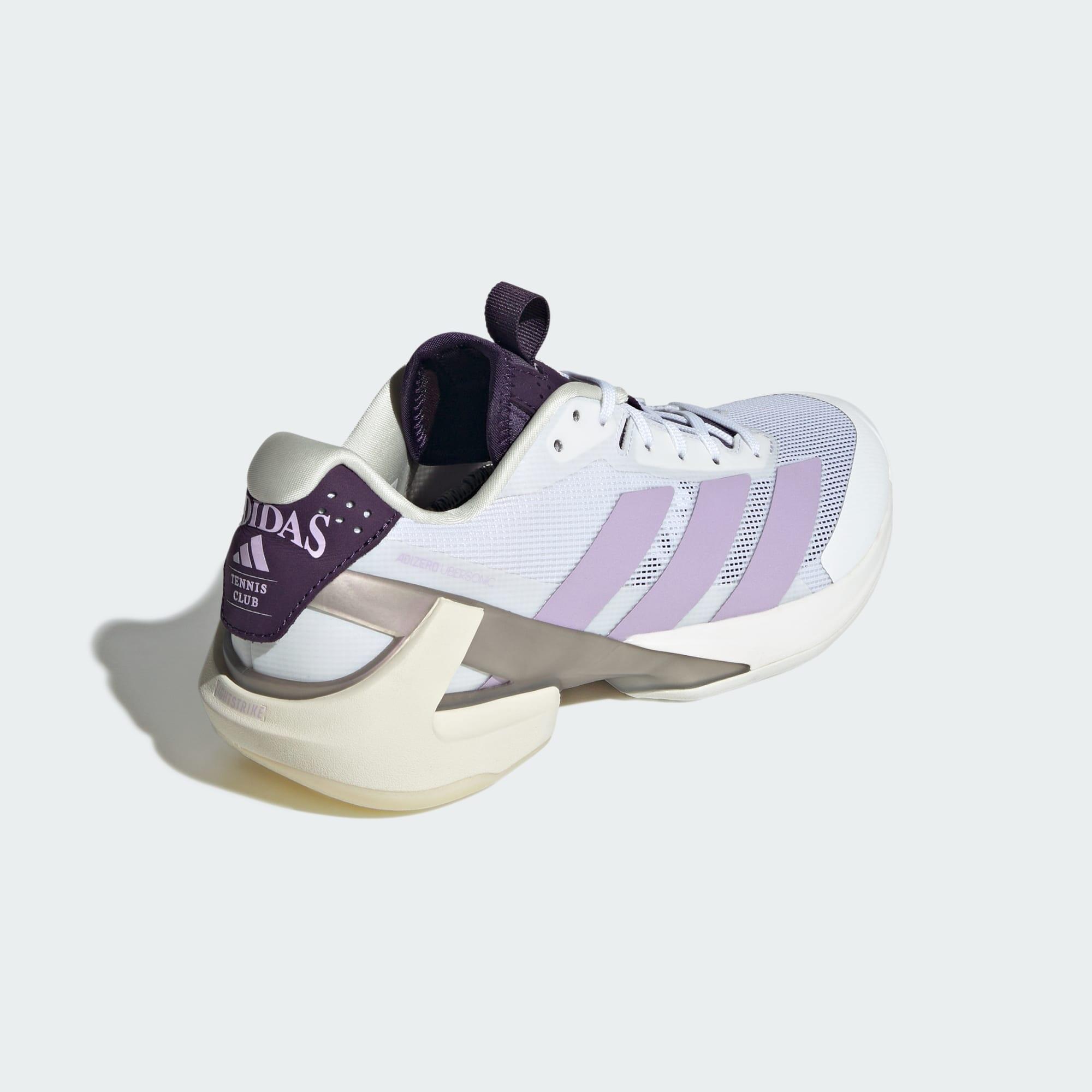 Adizero Ubersonic 5 Tênis 7/7