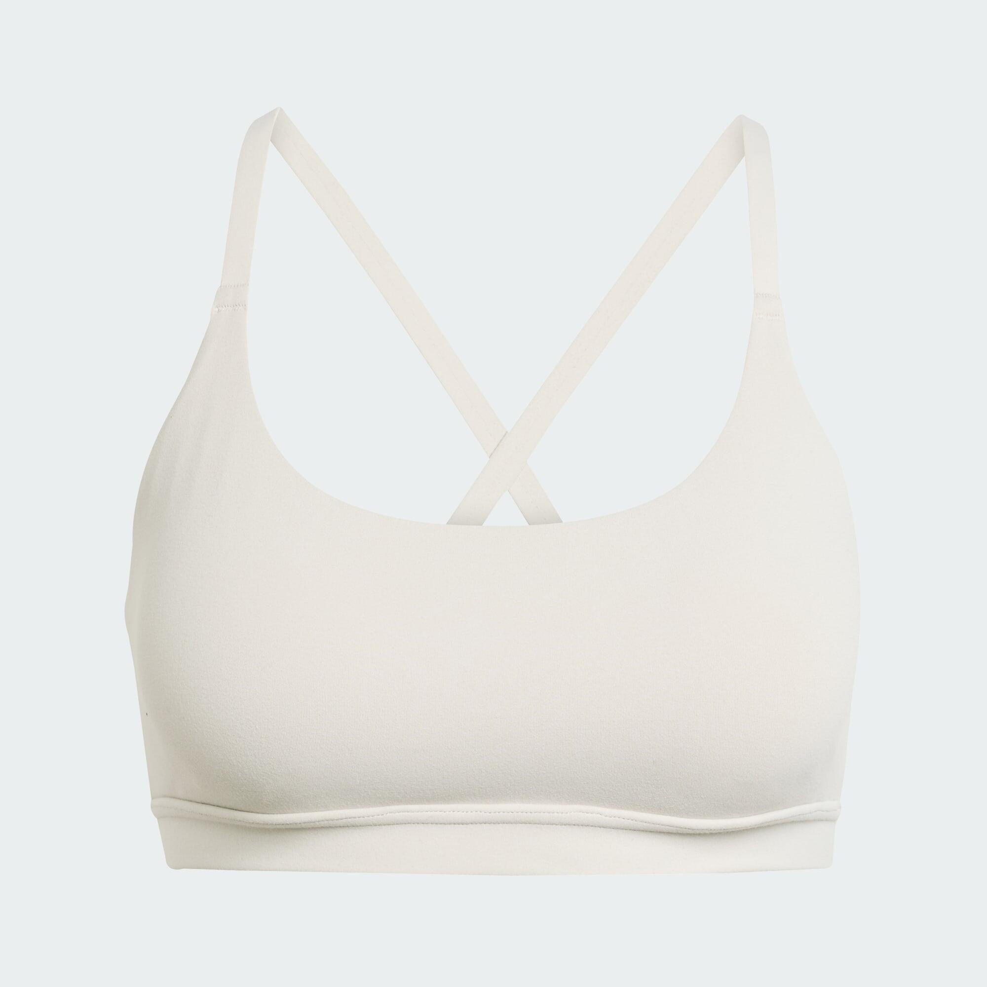 Brassière maintien léger adidas All Me 2/7