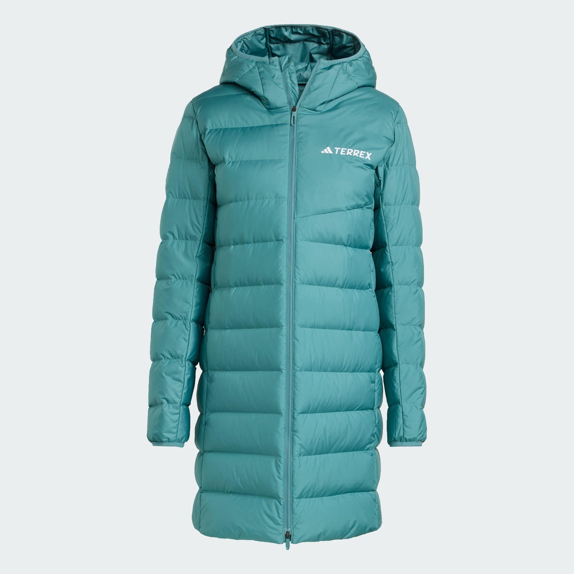 Parka con cappuccio Terrex Multi Light Piumino 2,0 2/7