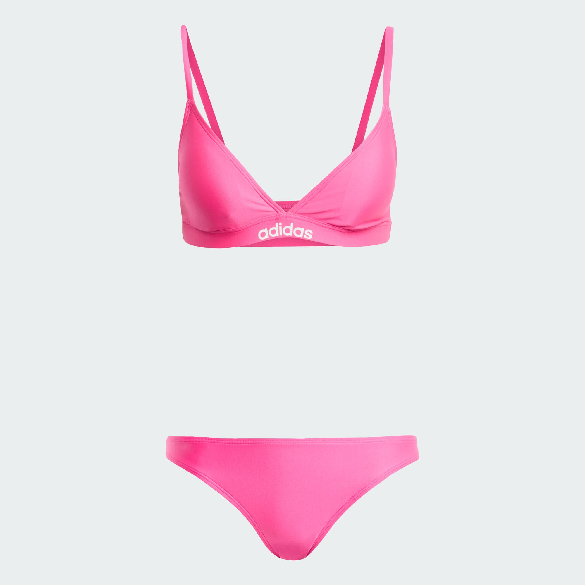 Ensemble bikini triangle à bretelles 2 sens 2/6