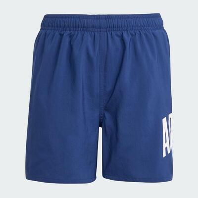 Adidas sportswear essentials logo clx zwemshort kinderen