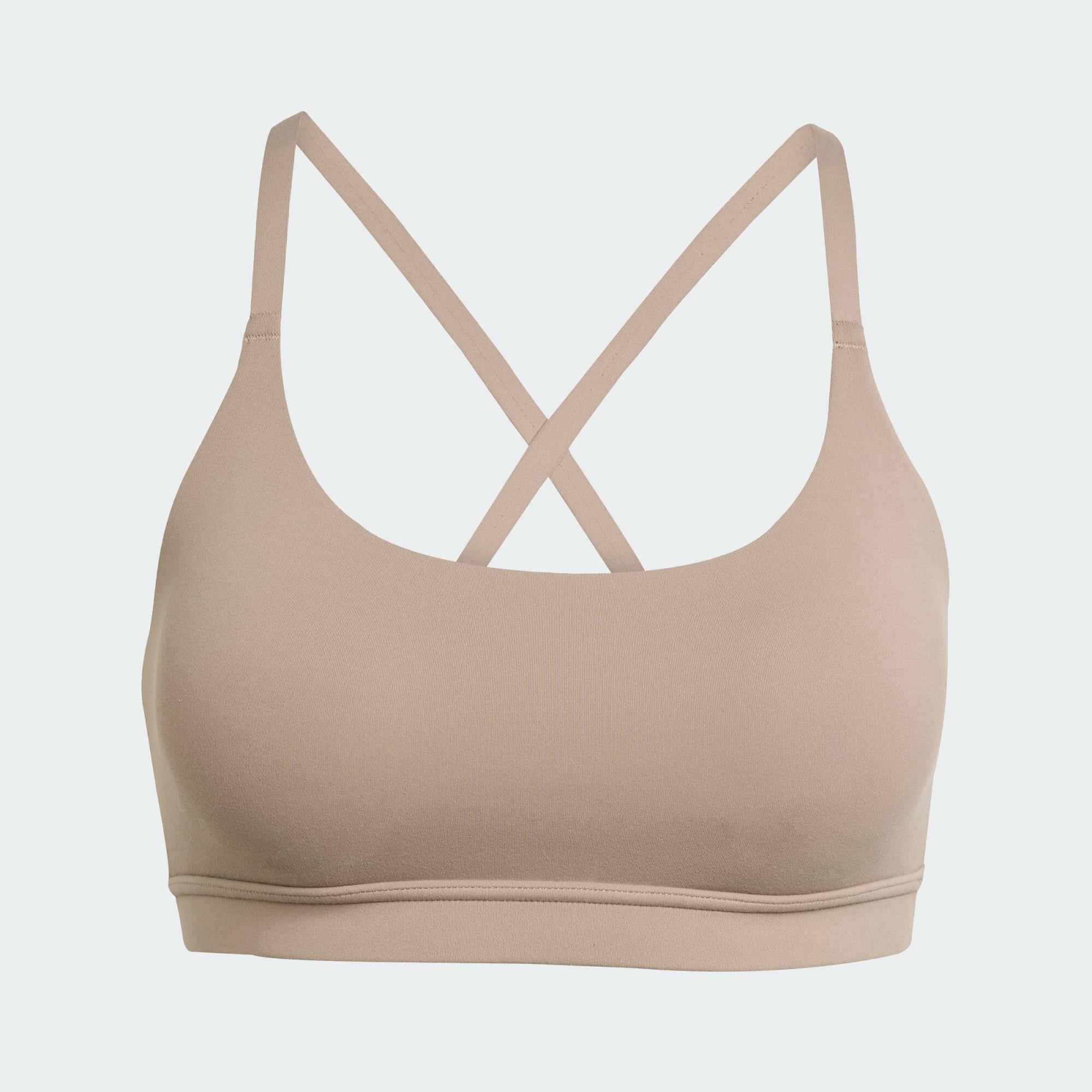 Sutiã de Sustentação Ligeira adidas All Me 2/6