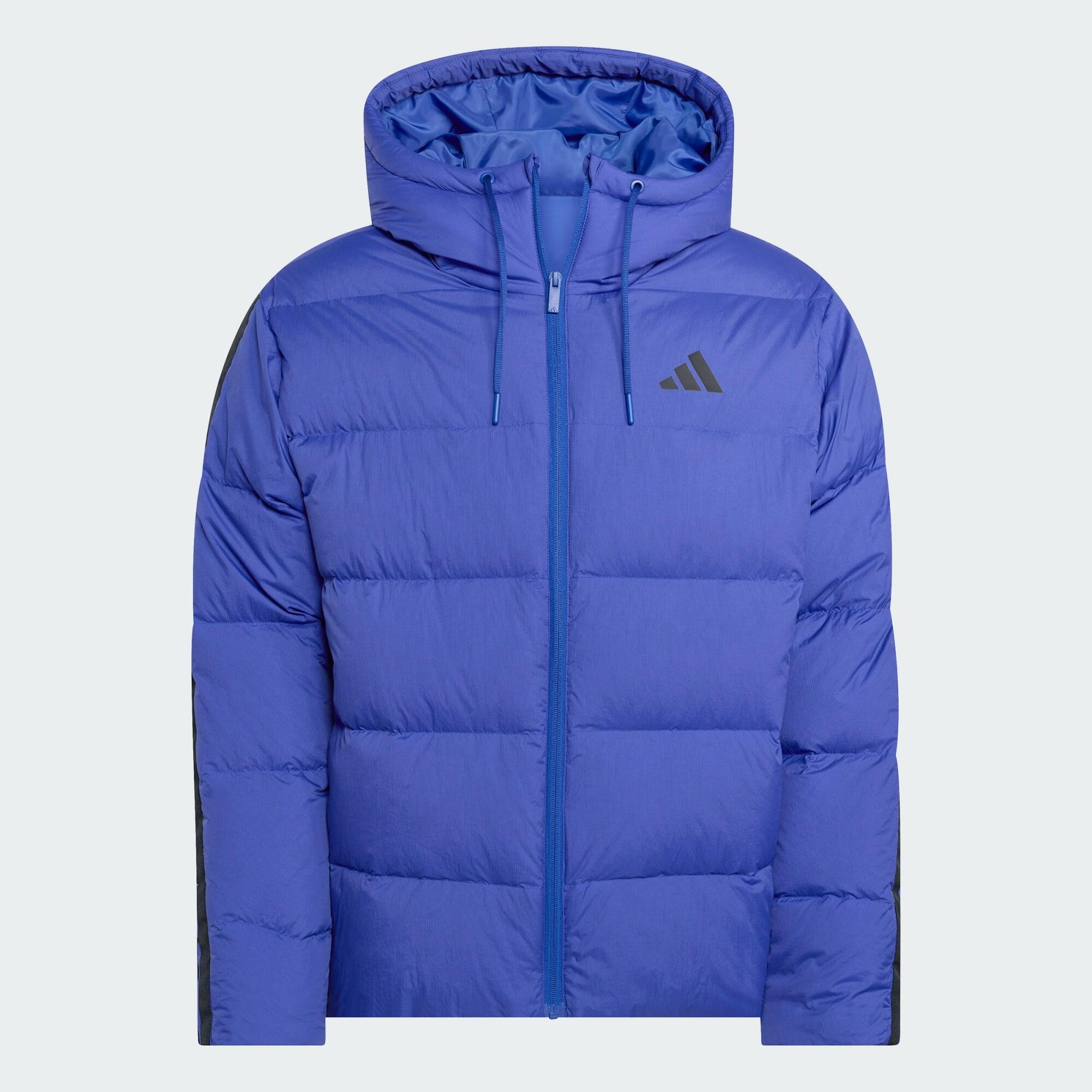 Doudoune à capuche 3 bandes Essentials CLIMAWARM 2/6