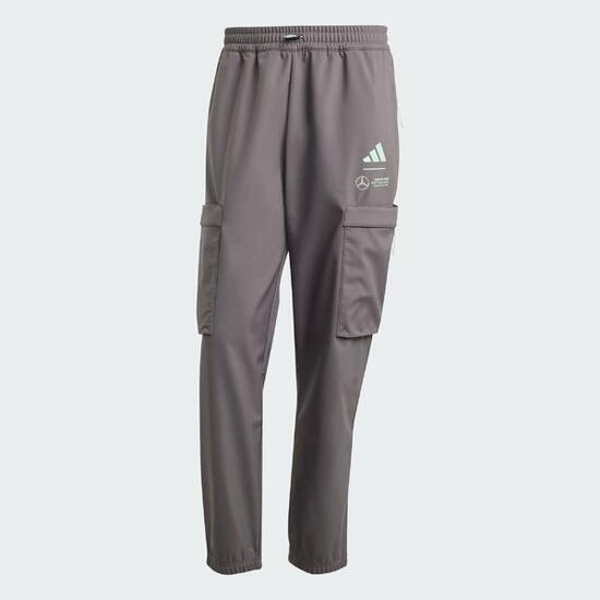 PANTALON EN TOILE MERCEDES - AMG PETRONAS FORMULA ONE TEAM PREMIUM