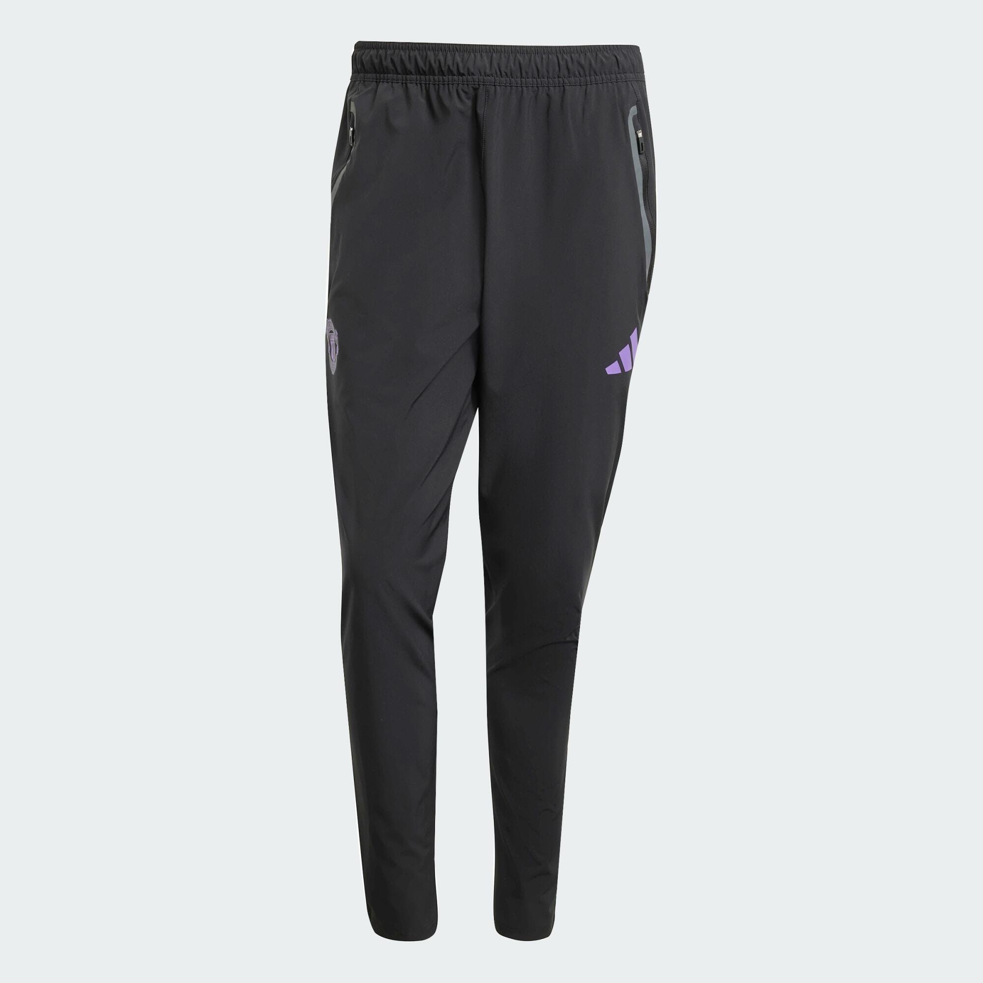 Manchester United Tiro 25 Competition Vis Tech Pantalon de voyage 2/7